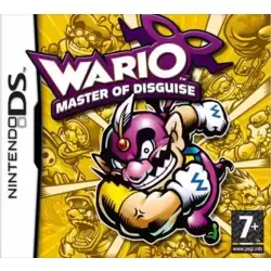 Wario: Master of Disguise