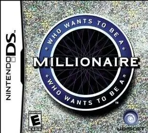 Nintendo DS Games - Who Wants to be a Millionaire