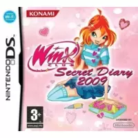 Winx Club Secret Diary 2009