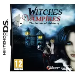 Witches & Vampires The Secrets Of Ashburry