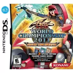 Yu-Gi-Oh 5D's World Championship 2011: Over the Nexus