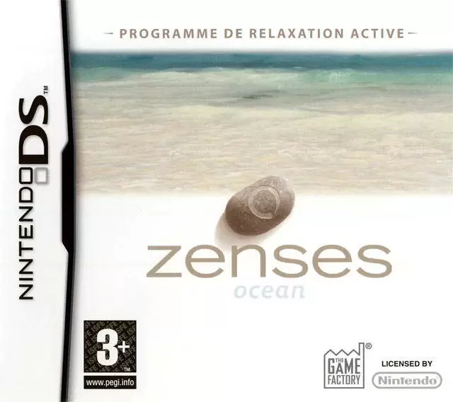 Jeux Nintendo DS - Zenses Ocean