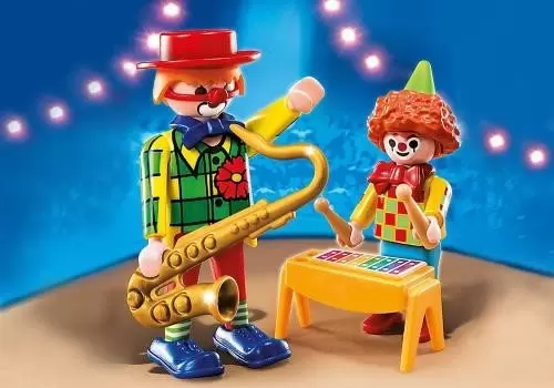 Playmobil SpecialPlus - Clown musician