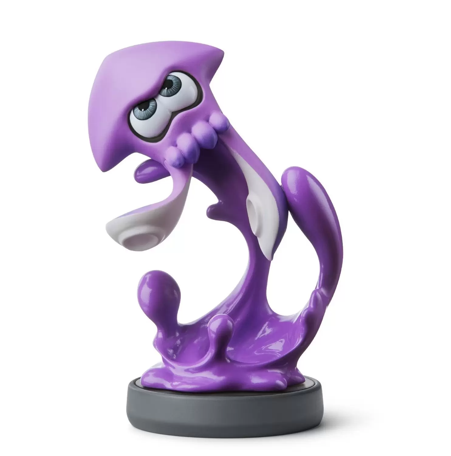 Amiibo - Purple Inkling Squid