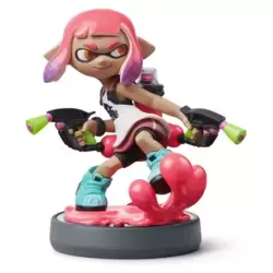 Fille inkling Rose