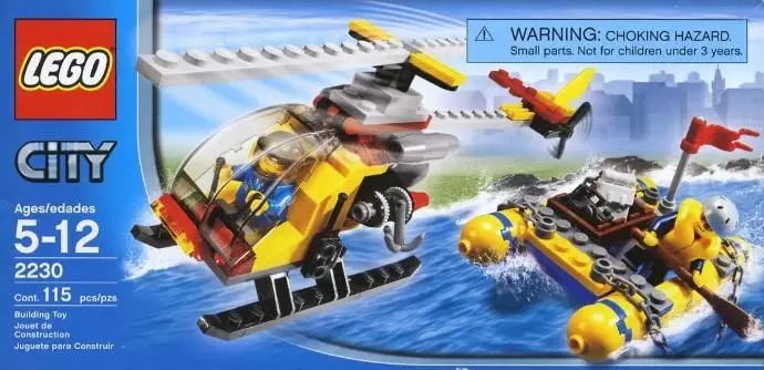 LEGO CITY - Airline Promotional Set
