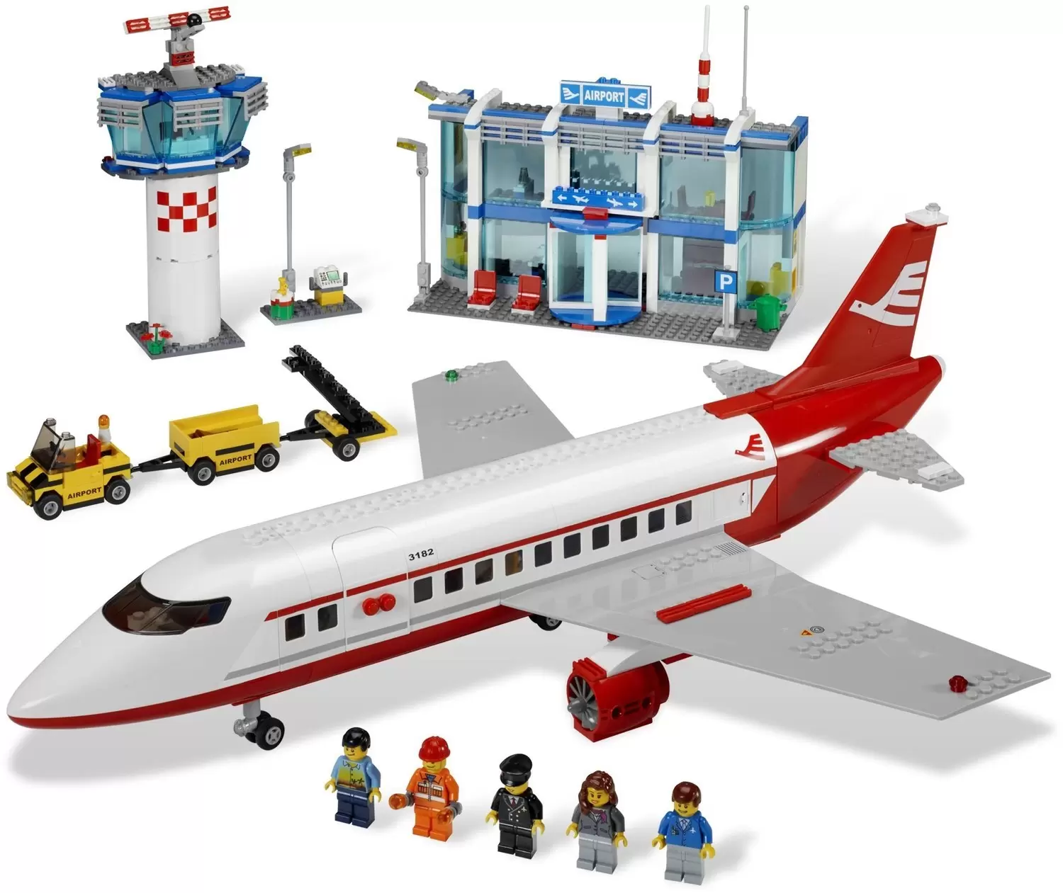 LEGO CITY - Airport