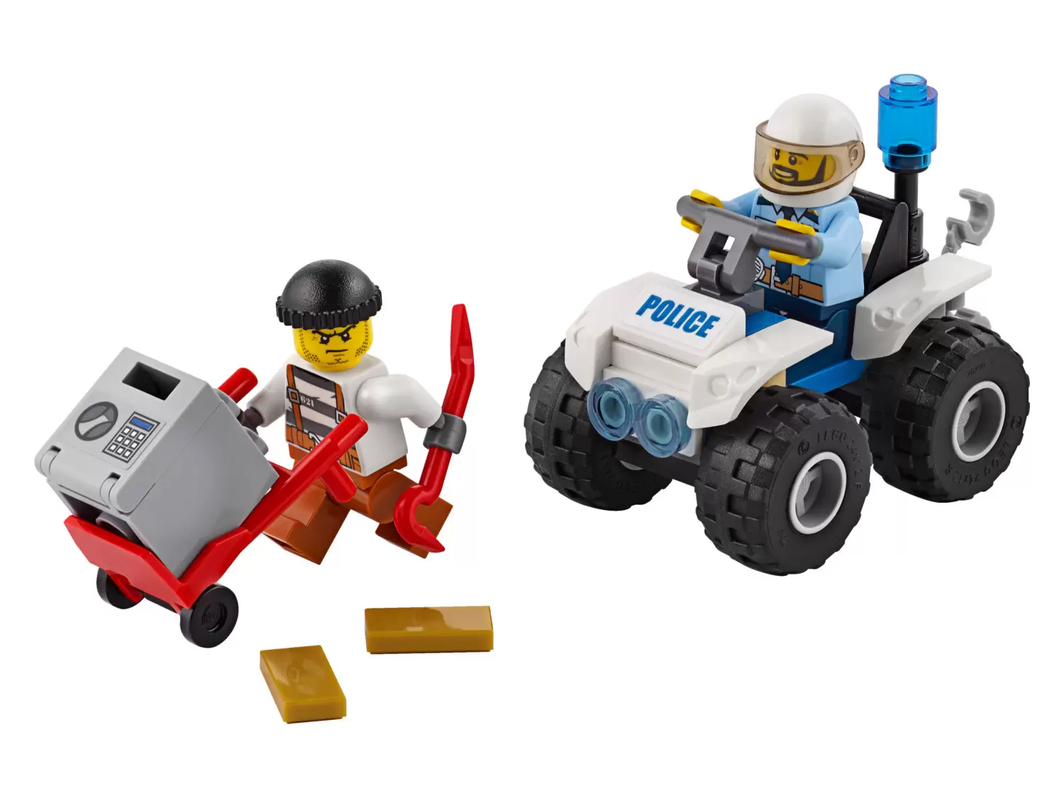 LEGO CITY - ATV Arrest