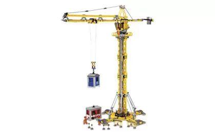 LEGO CITY - Building Crane