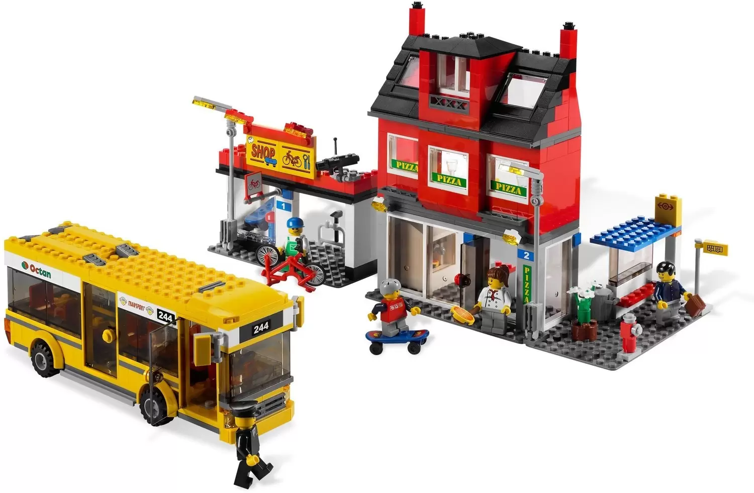 LEGO CITY - City Corner