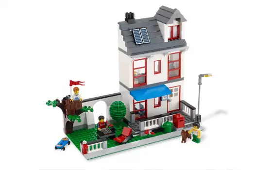 LEGO CITY - City House