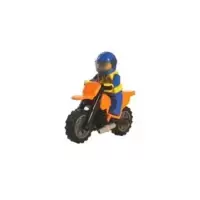 Coast Guard Bike