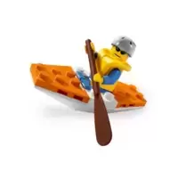 Coast Guard Kayak