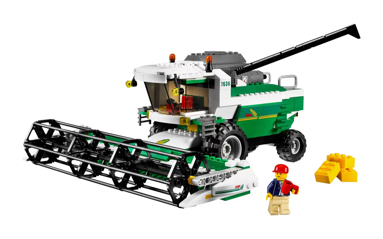 LEGO CITY - Combine Harvester