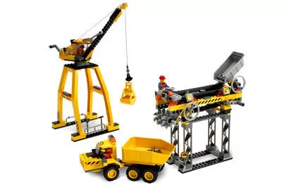 LEGO CITY - Construction Site