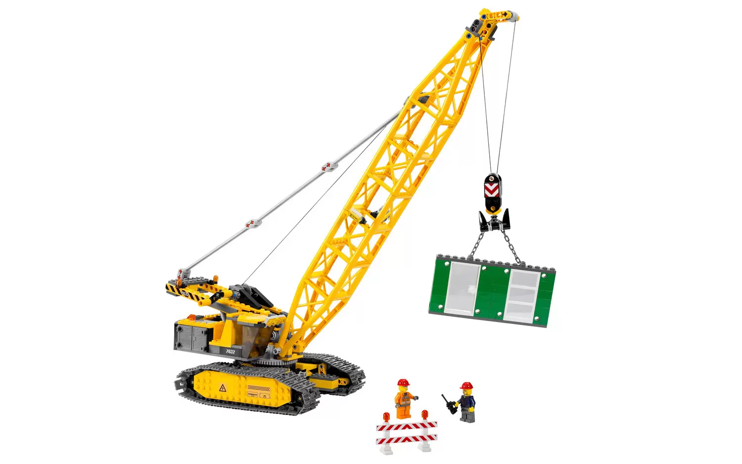 LEGO CITY - Crawler Crane