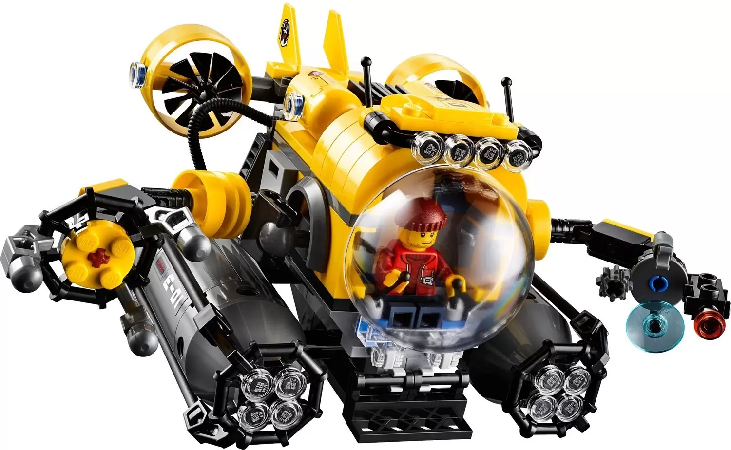 LEGO CITY - Deep Sea Submarine