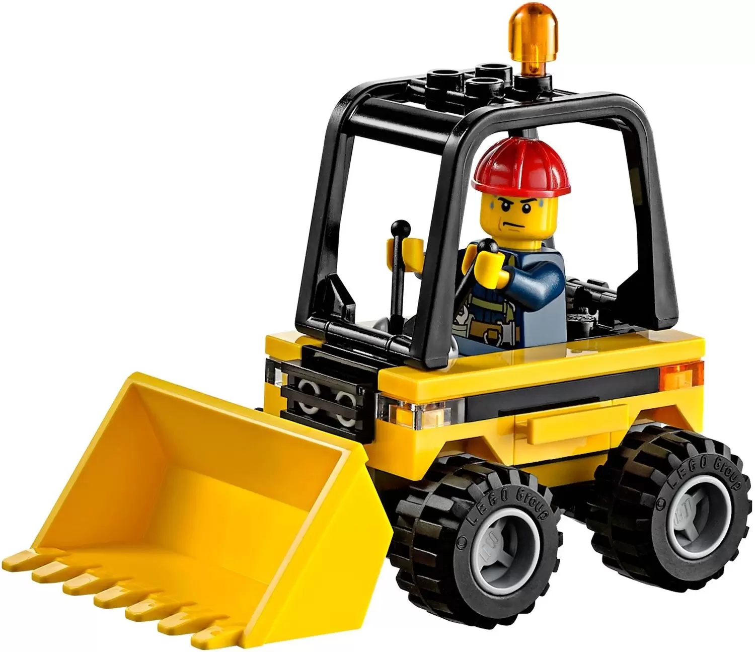 Demolition Starter Set - LEGO CITY 60072