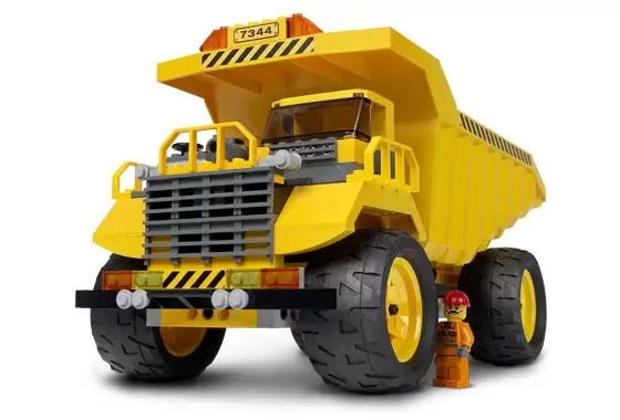 LEGO CITY - Dump Truck