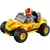 LEGO CITY - Dune Buggy Trailer
