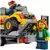 LEGO CITY - Dune Buggy Trailer