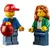 LEGO CITY - Dune Buggy Trailer