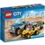 LEGO CITY - Dune Buggy Trailer