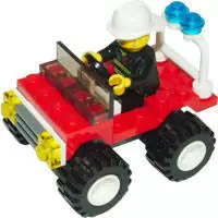 LEGO CITY - Fire 4x4