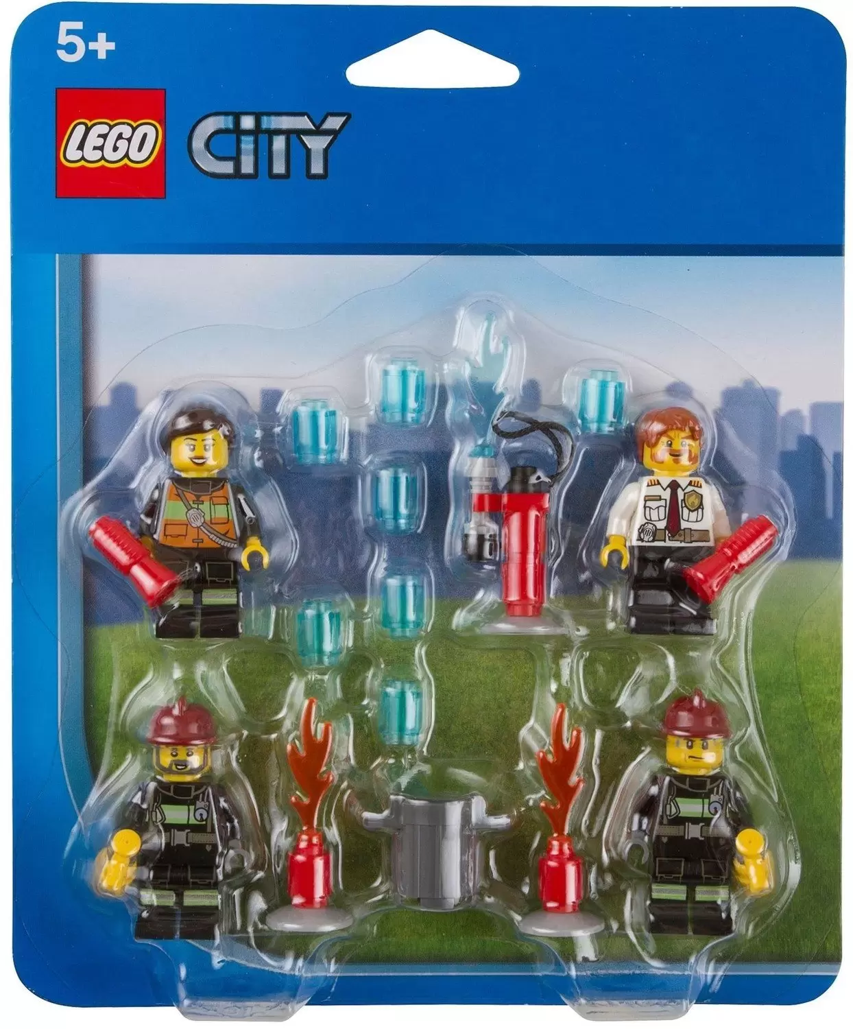 LEGO CITY - Fire Accessory Pack