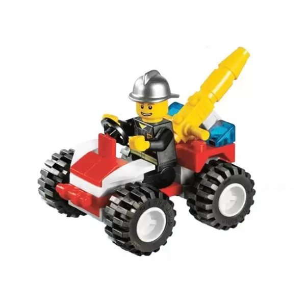 LEGO CITY - Fire Chief