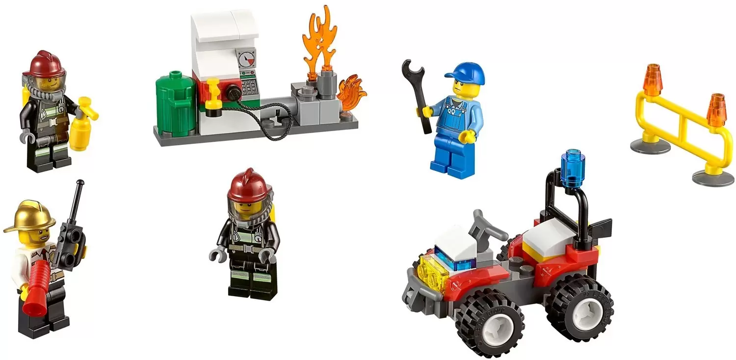 LEGO CITY - Fire Starter Set