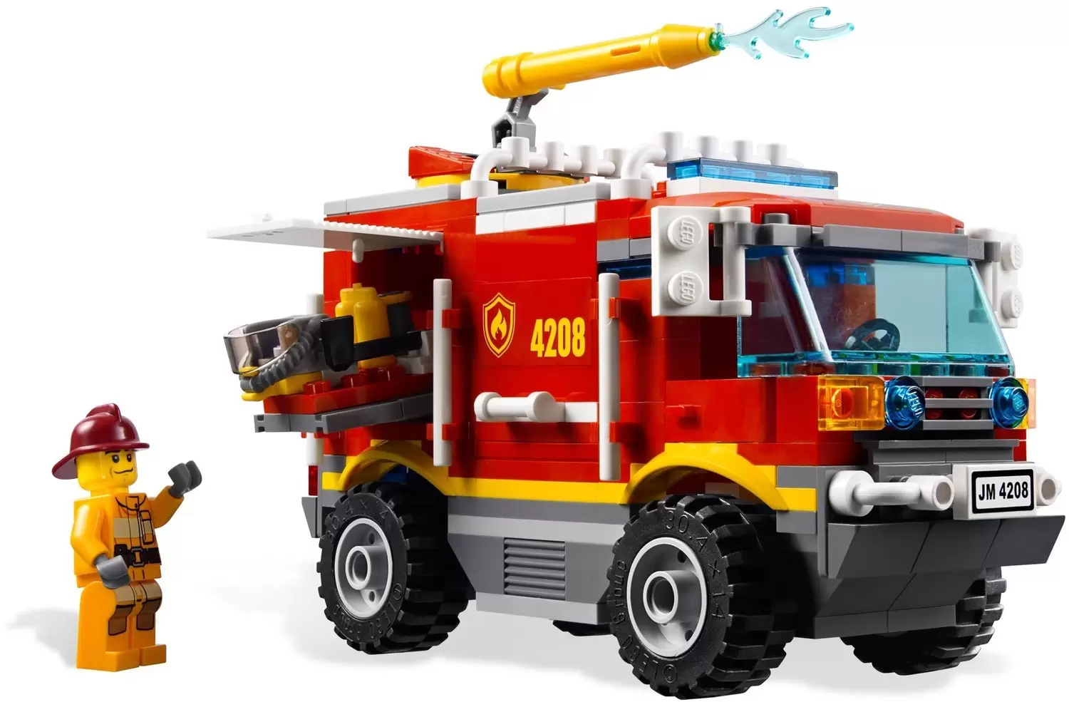 LEGO CITY - Fire Truck