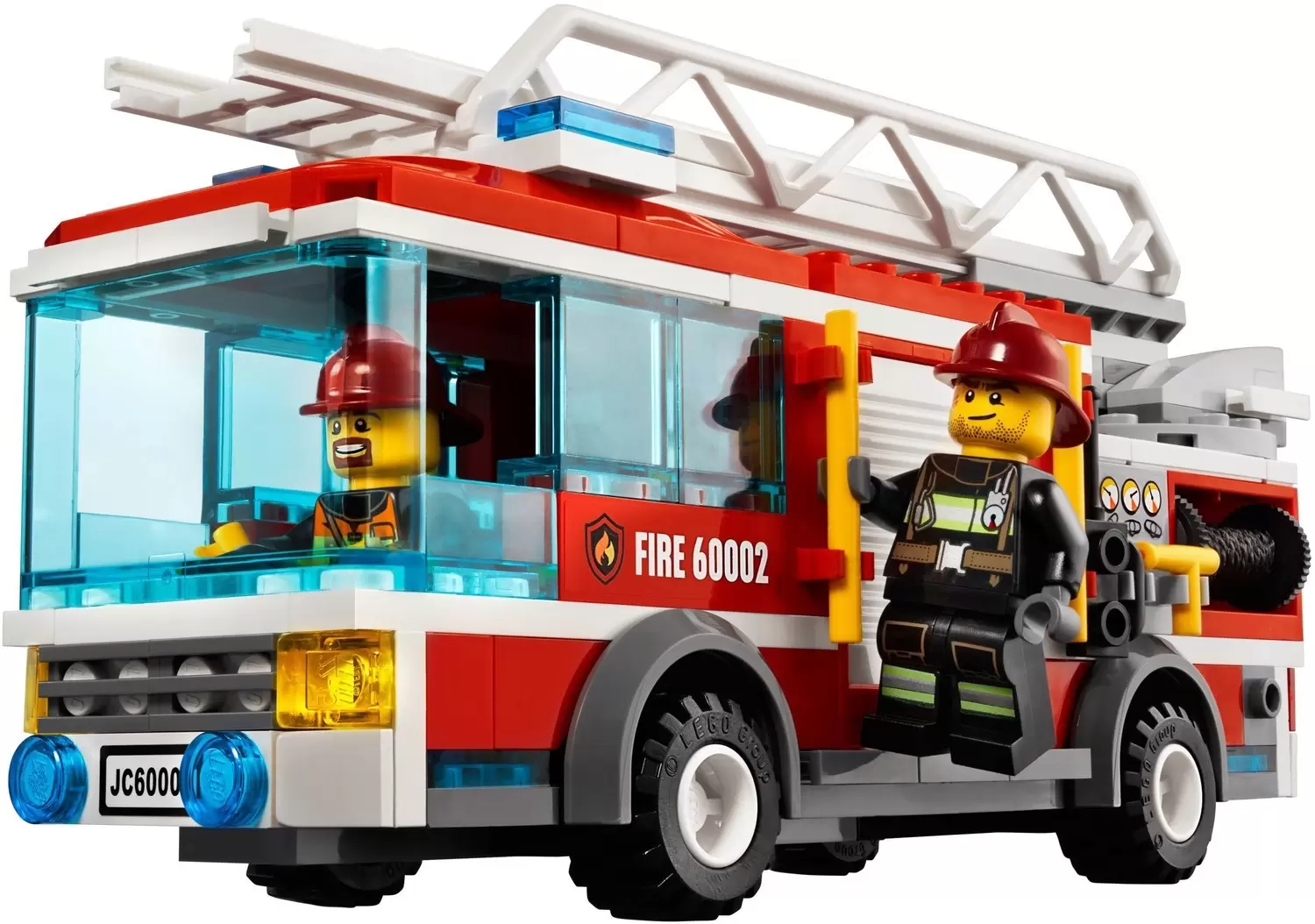 LEGO CITY - Fire Truck