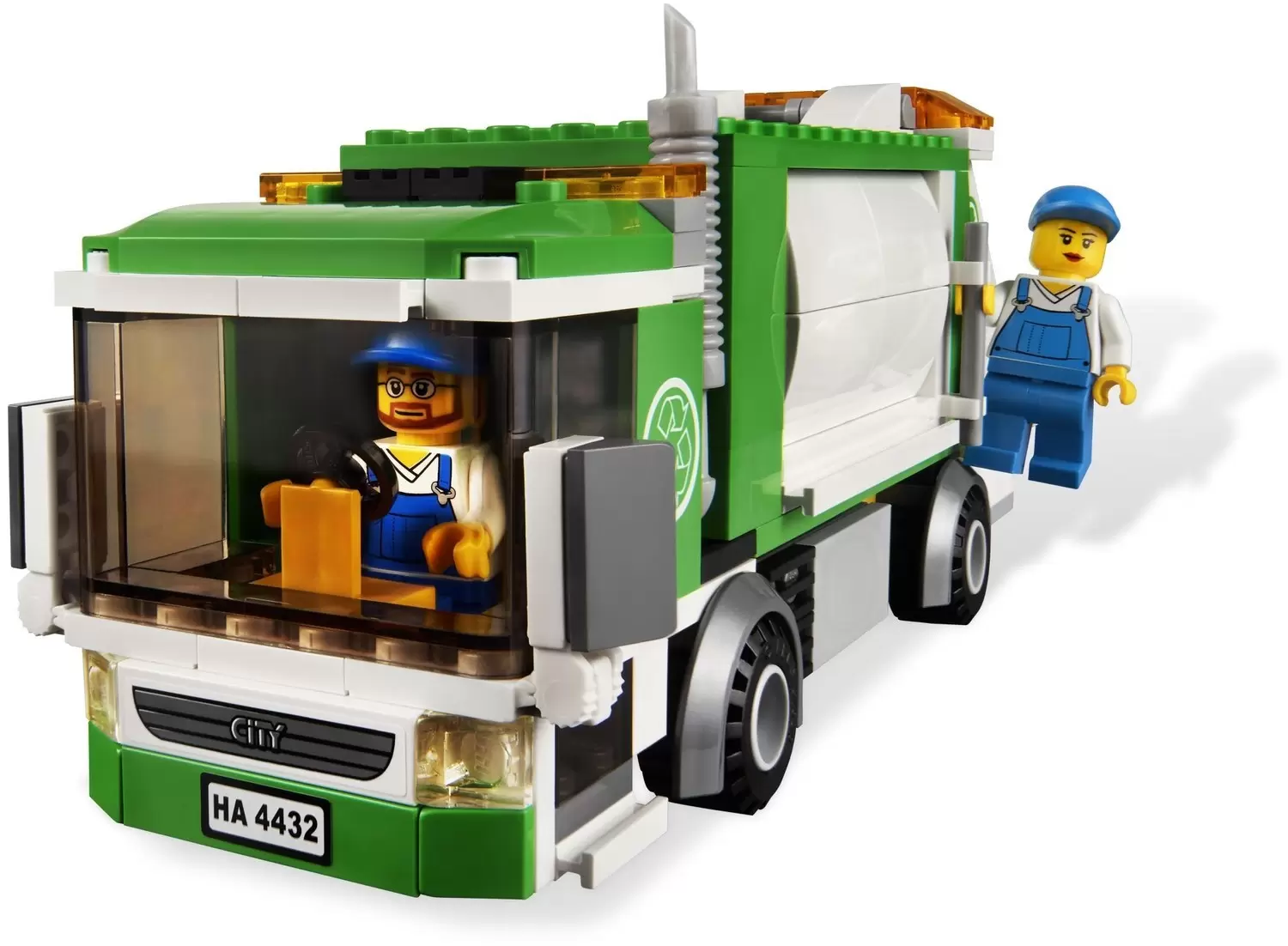 LEGO CITY - Garbage Truck
