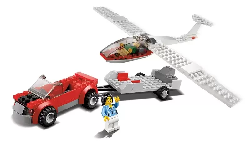 LEGO CITY - Glider