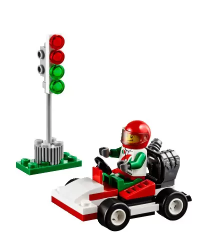 LEGO CITY - Go-Kart Racer