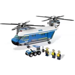 Heavy-Lift Helicopter