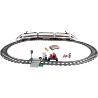 High-Speed Passenger Train