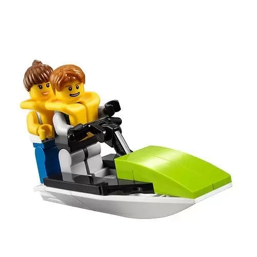 LEGO CITY - Jet Ski