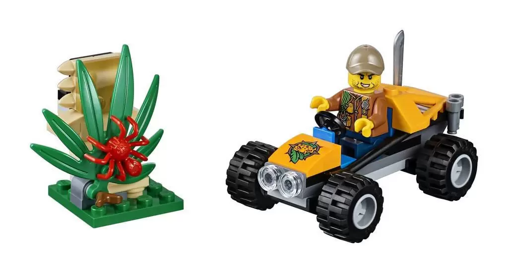 LEGO CITY - Jungle Buggy