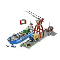 LEGO City Harbour
