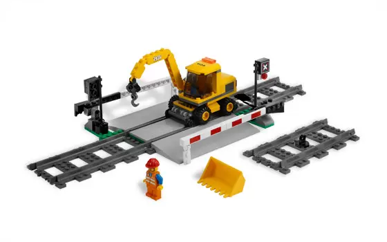 LEGO CITY - Level Crossing