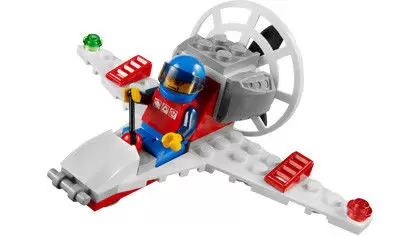 LEGO CITY - Microlight