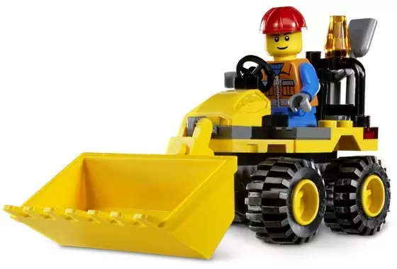 LEGO CITY - Mini Digger