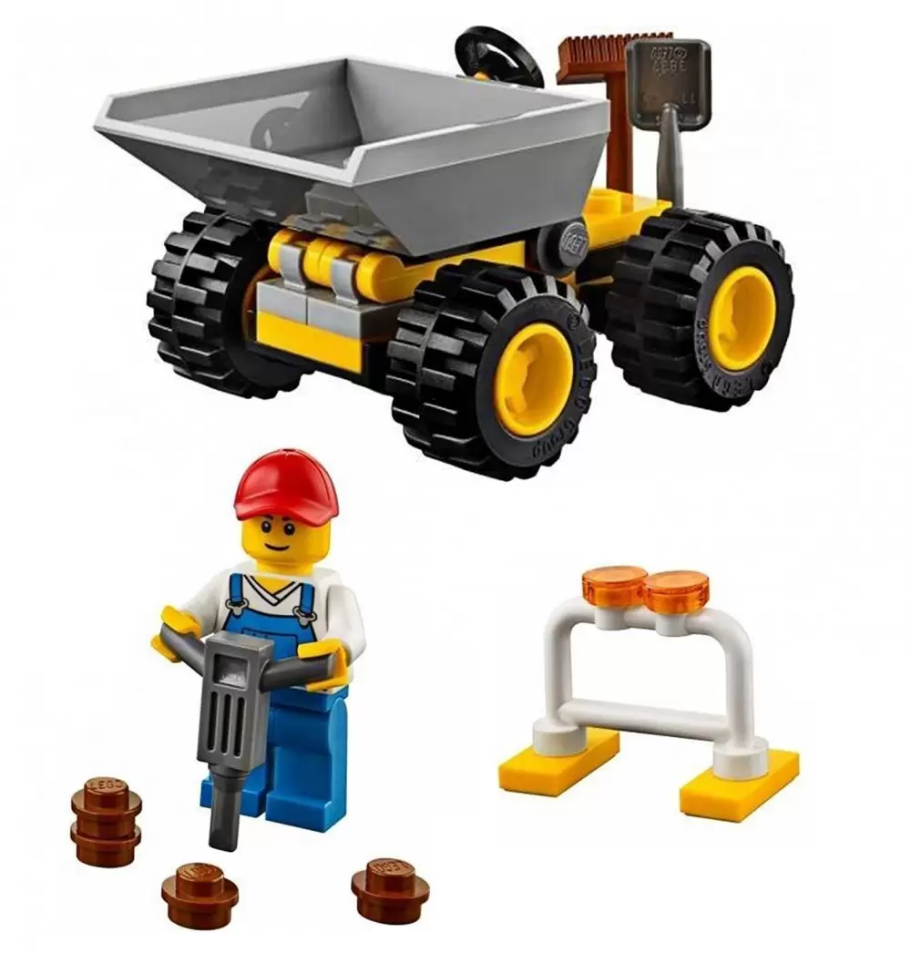 LEGO CITY - Mini Dumper