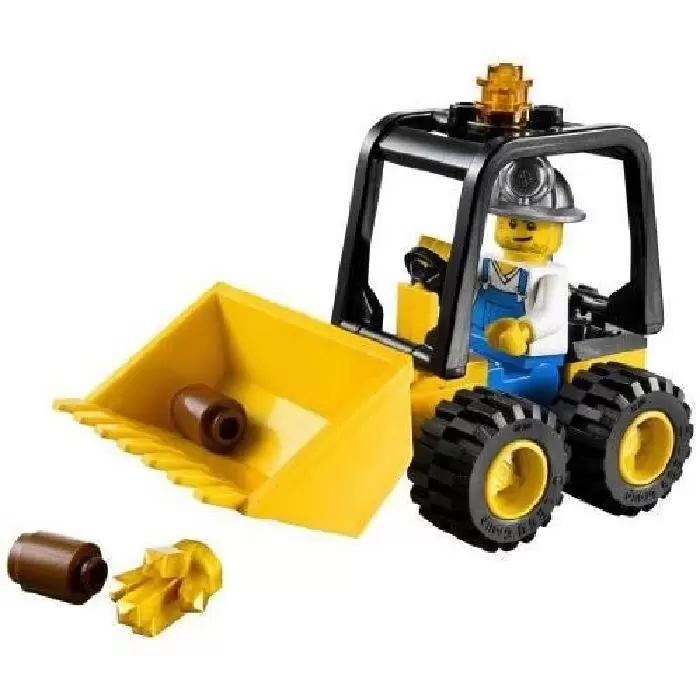 LEGO CITY - Mining Dozer