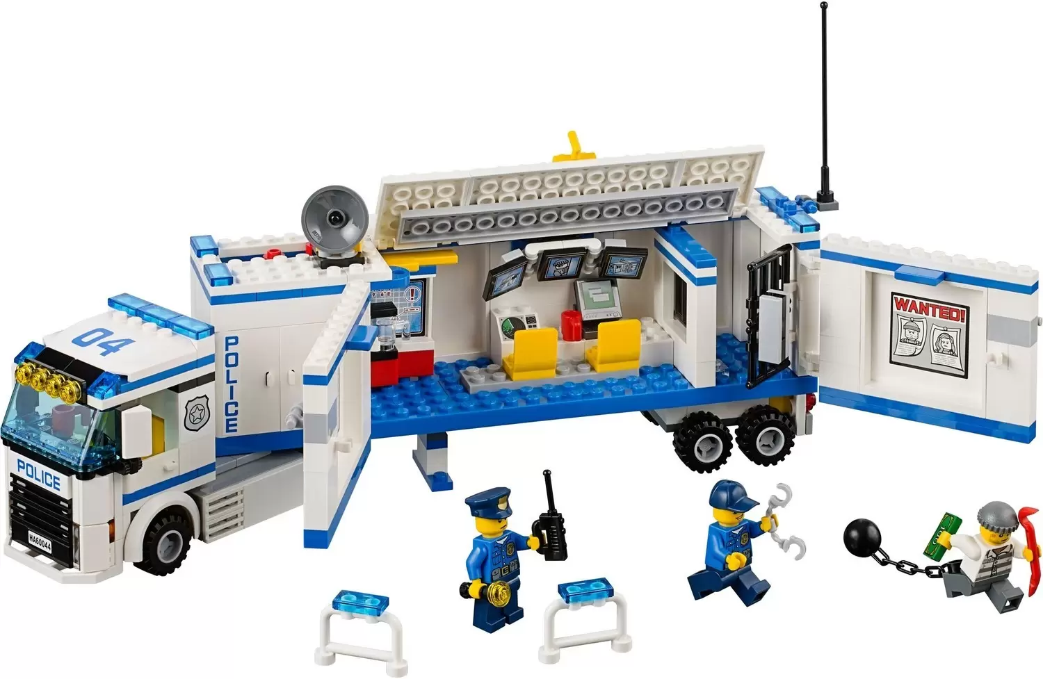 LEGO CITY - Mobile Police Unit