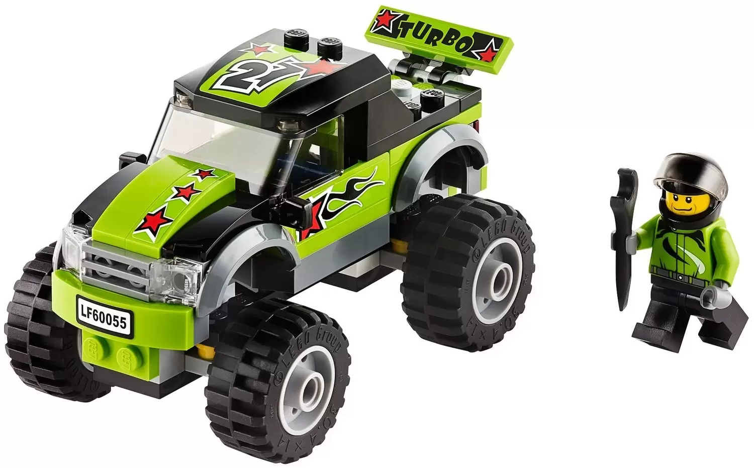 LEGO CITY - Monster Truck