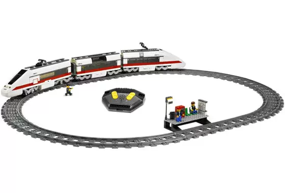 LEGO CITY - Passenger Train