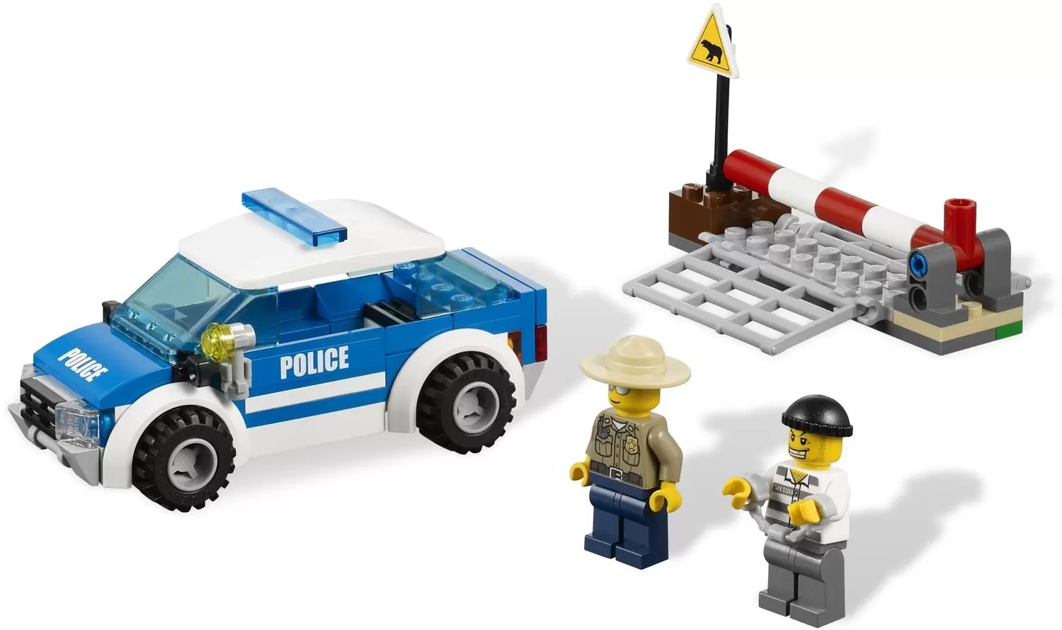 LEGO CITY - Patrol Car